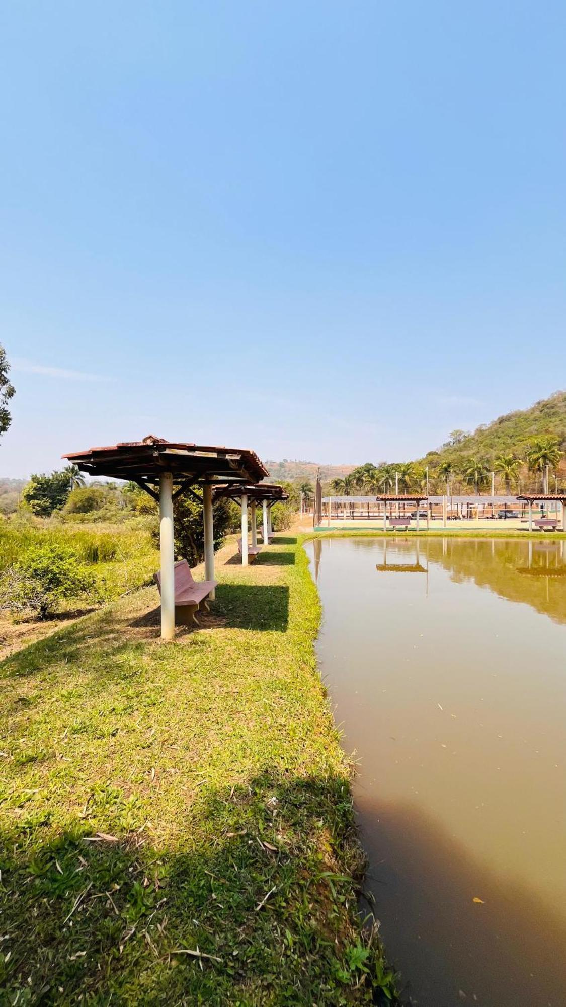 Chale Village Jangal Machado ภายนอก รูปภาพ