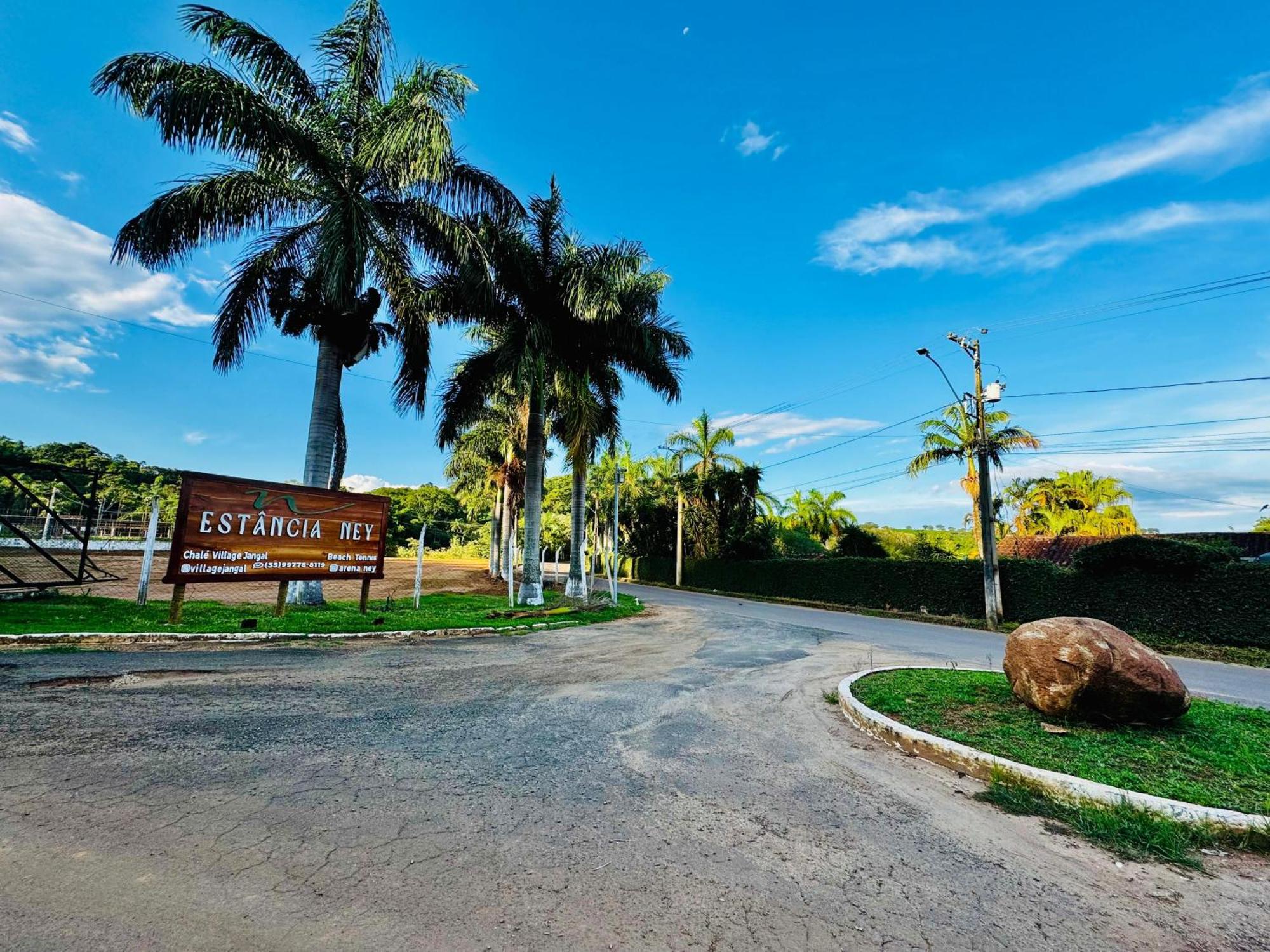 Chale Village Jangal Machado ภายนอก รูปภาพ