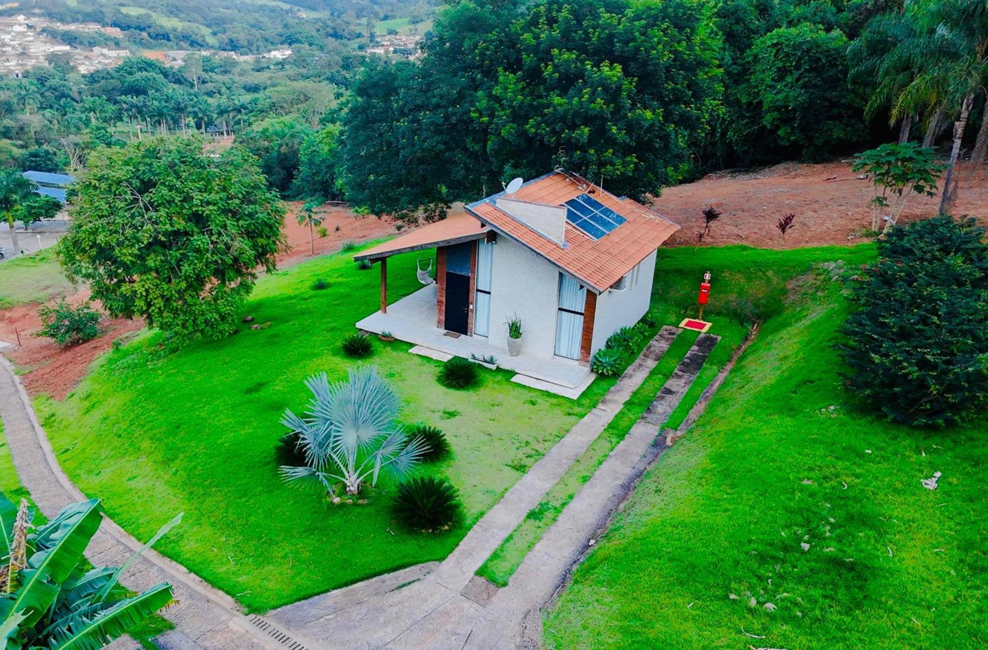 Chale Village Jangal Machado ภายนอก รูปภาพ