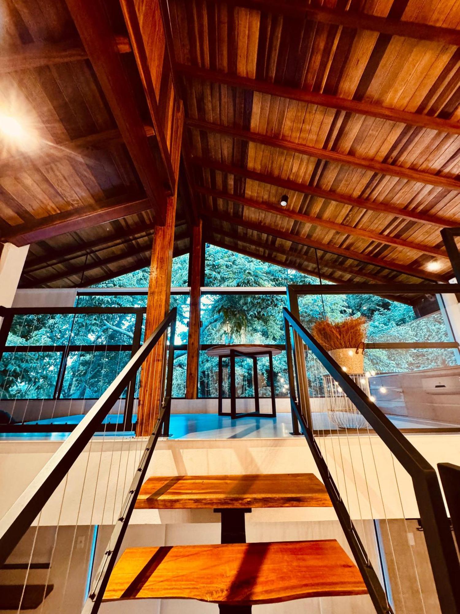 Chale Village Jangal Machado ภายนอก รูปภาพ